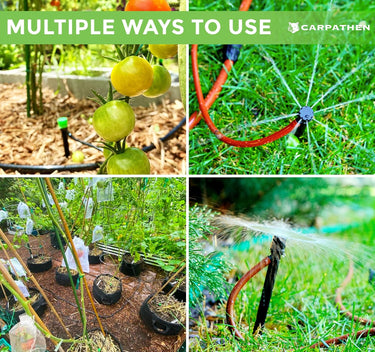 Garden Hose Splitter 2Way -multiple ways to use